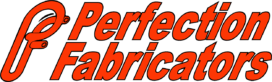 Perfection Fabricators Logo